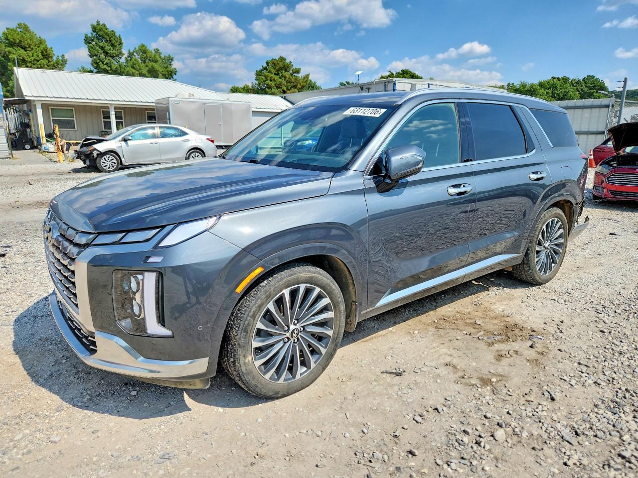 2023 HYUNDAI PALISADE Caligraphy