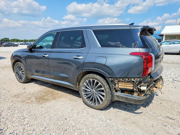 2023 HYUNDAI PALISADE Caligraphy