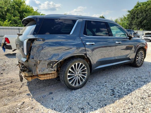 2023 HYUNDAI PALISADE Caligraphy