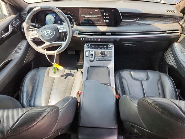 2023 HYUNDAI PALISADE Caligraphy