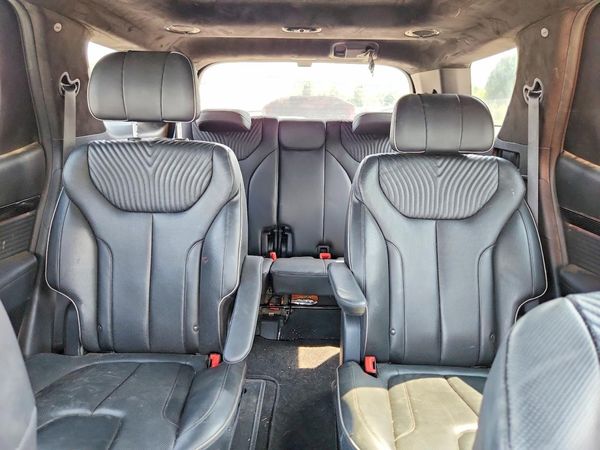 2023 HYUNDAI PALISADE Caligraphy