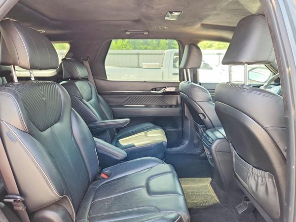 2023 HYUNDAI PALISADE Caligraphy
