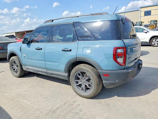 2021 FORD BRONCO SPORT