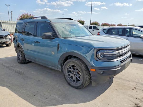 2021 FORD BRONCO SPORT