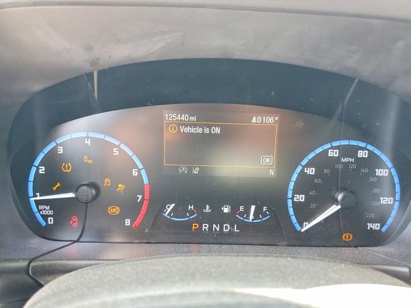 2021 FORD BRONCO SPORT