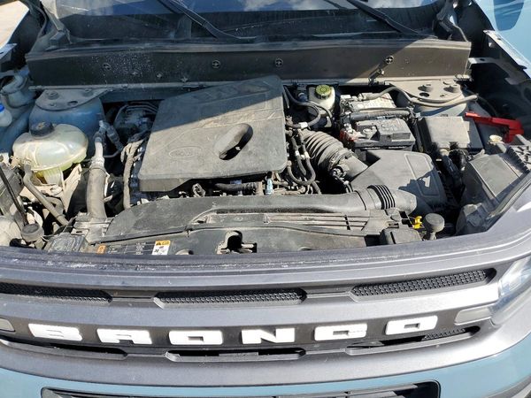 2021 FORD BRONCO SPORT