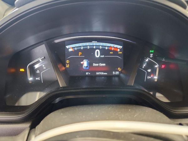 2020 HONDA CR-V LX