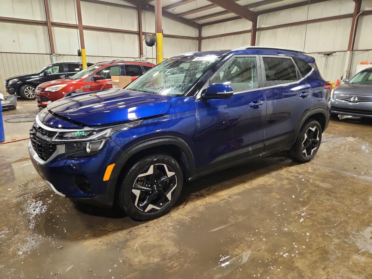 2024 KIA SELTOS