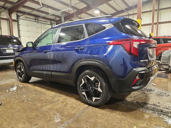 2024 KIA SELTOS