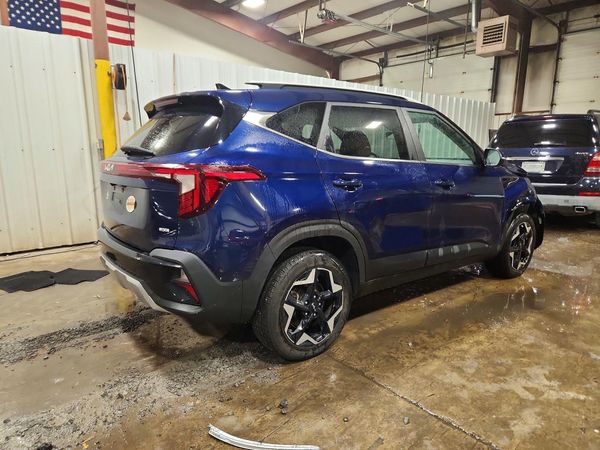2024 KIA SELTOS
