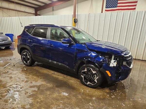 2024 KIA SELTOS