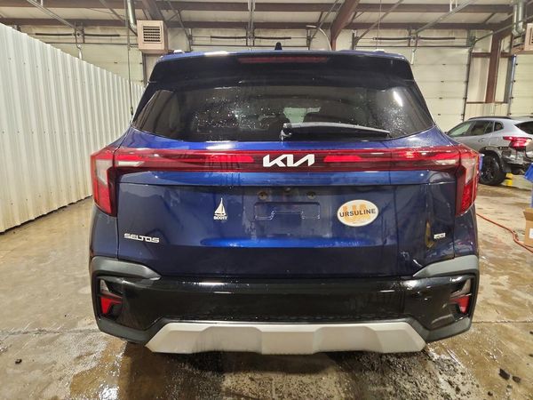 2024 KIA SELTOS