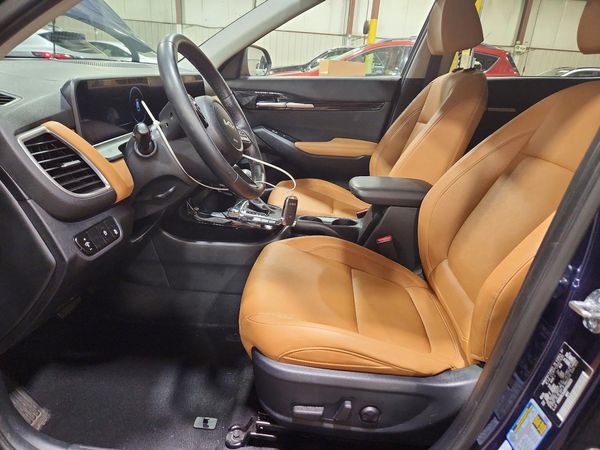 2024 KIA SELTOS