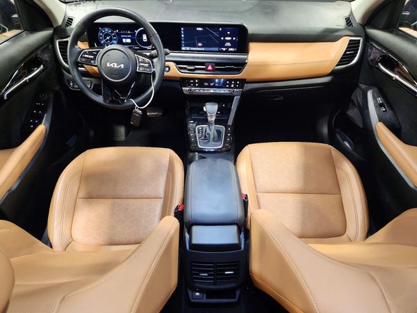 2024 KIA SELTOS