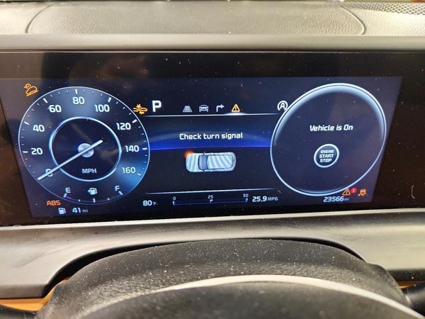 2024 KIA SELTOS