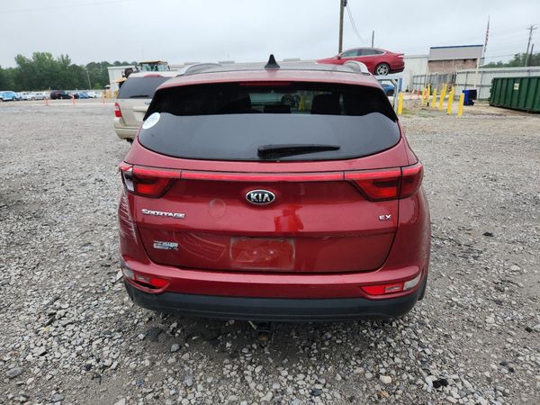 2017 KIA SPORTAGE