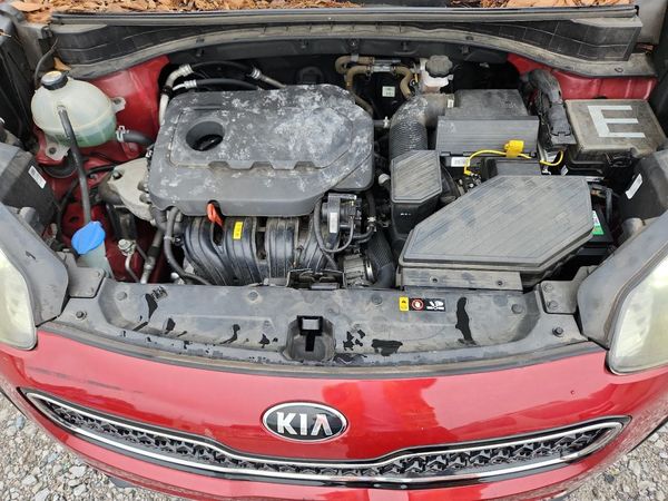 2017 KIA SPORTAGE