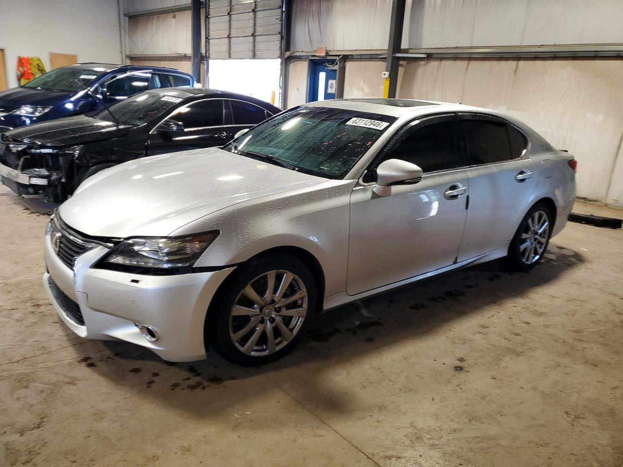 2014 LEXUS GS 350