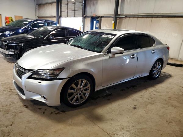 2014 LEXUS GS 350