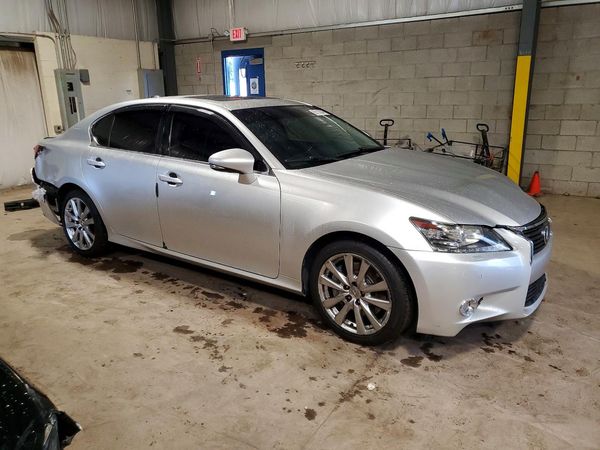 2014 LEXUS GS 350