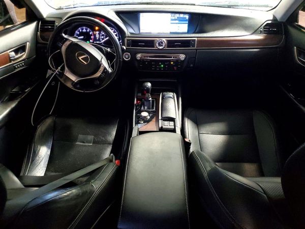 2014 LEXUS GS 350