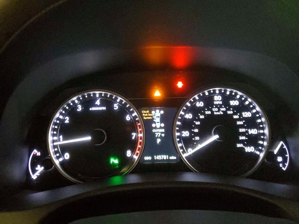 2014 LEXUS GS 350