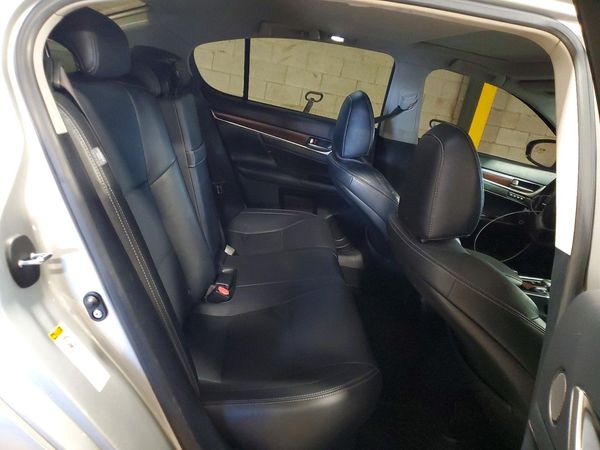 2014 LEXUS GS 350