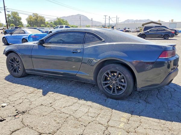 2015 CHEVROLET CAMARO 1LT
