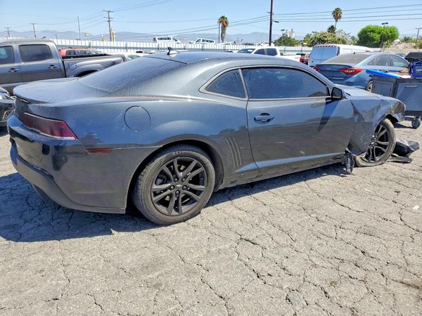 2015 CHEVROLET CAMARO 1LT