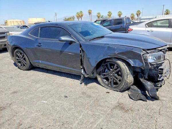 2015 CHEVROLET CAMARO 1LT