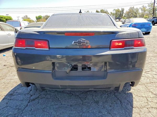 2015 CHEVROLET CAMARO 1LT