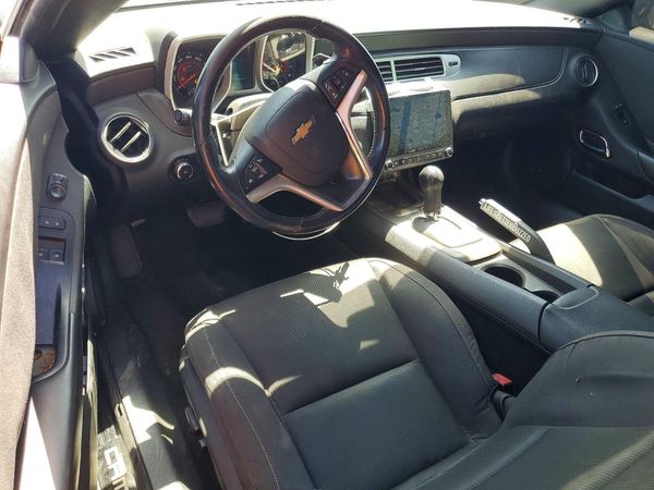 2015 CHEVROLET CAMARO 1LT