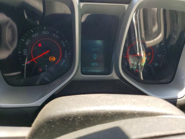 2015 CHEVROLET CAMARO 1LT