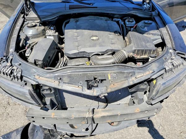 2015 CHEVROLET CAMARO 1LT