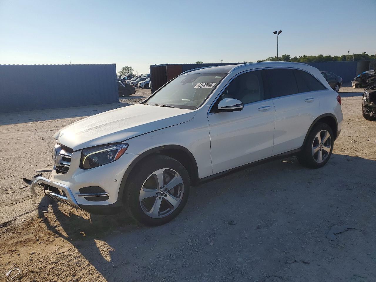 2019 MERCEDES-BENZ GLC GLC 300-4M