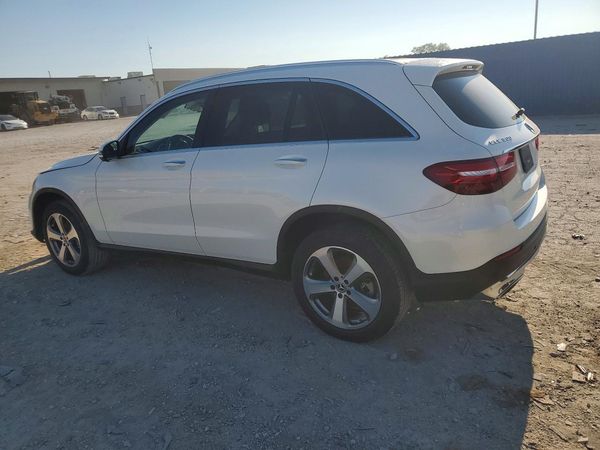 2019 MERCEDES-BENZ GLC GLC 300-4M