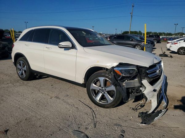2019 MERCEDES-BENZ GLC GLC 300-4M