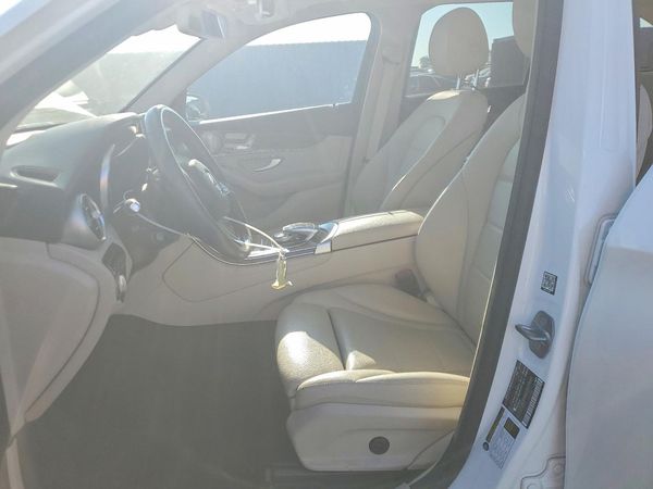 2019 MERCEDES-BENZ GLC GLC 300-4M