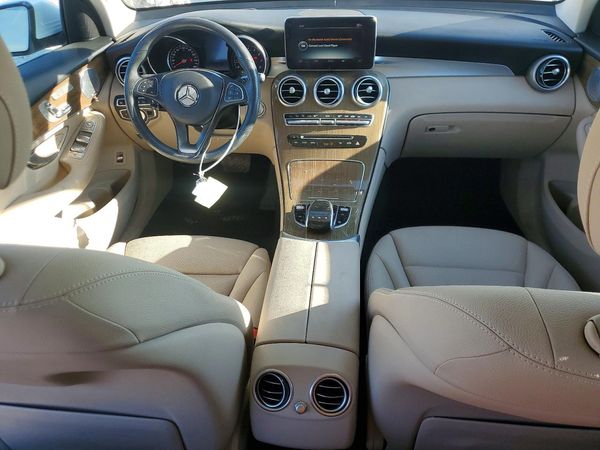 2019 MERCEDES-BENZ GLC GLC 300-4M