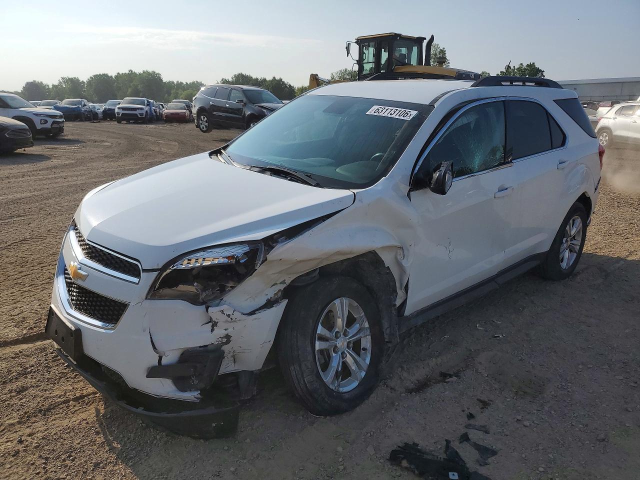 2014 CHEVROLET EQUINOX 1LT