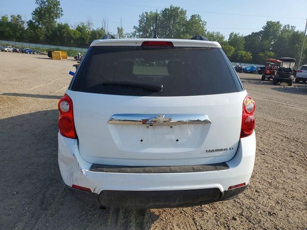 2014 CHEVROLET EQUINOX 1LT