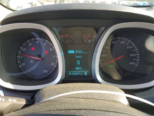 2014 CHEVROLET EQUINOX 1LT
