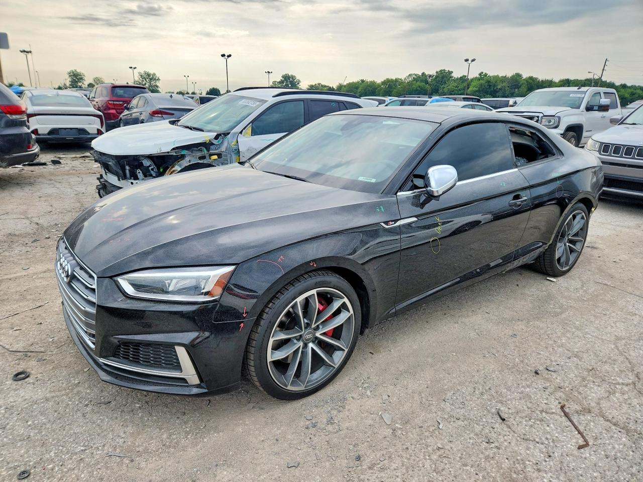 2018 AUDI S5