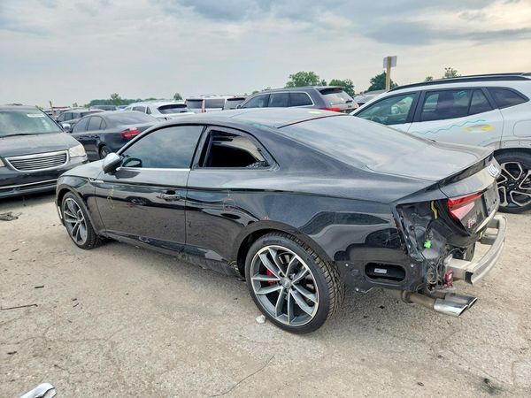 2018 AUDI S5