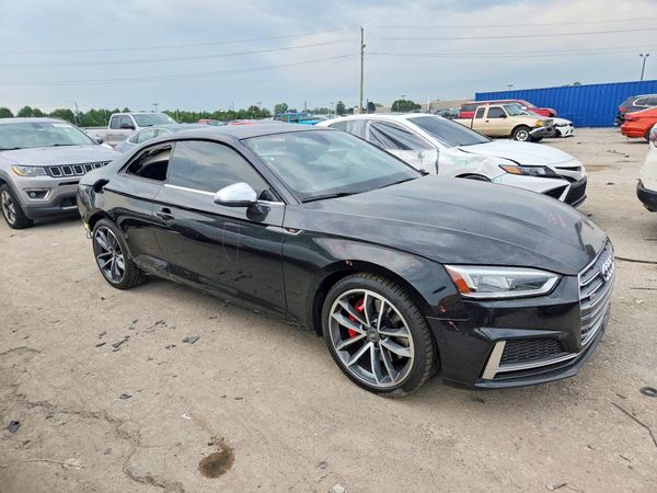 2018 AUDI S5