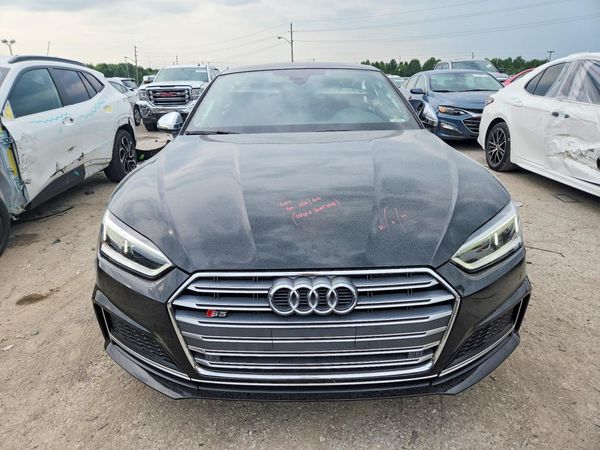 2018 AUDI S5