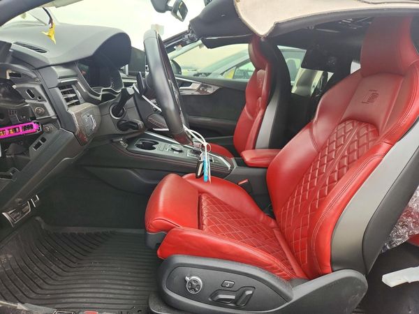 2018 AUDI S5