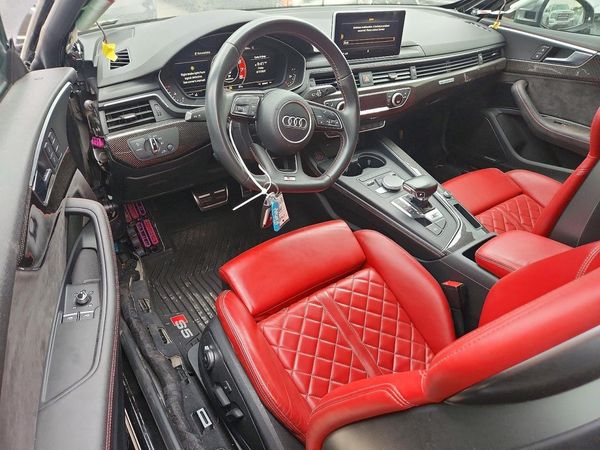 2018 AUDI S5
