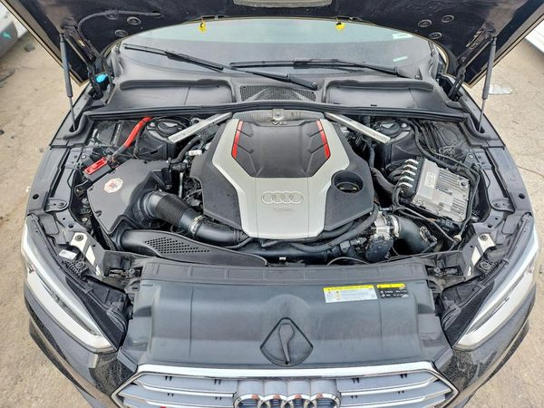 2018 AUDI S5