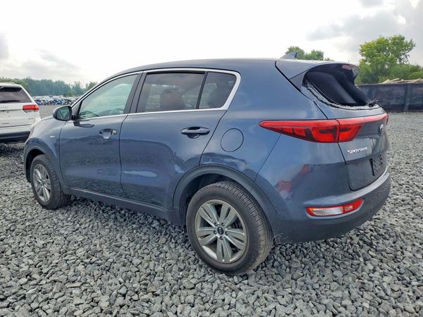 2019 KIA SPORTAGE